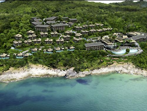 Pullman Phuket Arcadia 5* - смотреть фото 2 Отель Pullman Phuket Arcadia 5*, Пхукет - фото 2