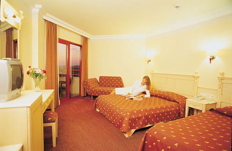 Отель Side Royal Paradise (Ex. Desiree Resort) 4*, Сиде, Турция 4*,  - фото 12