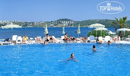 3S Beach Club 4* - смотреть фото 8 Отель 3S Beach Club 4*, Бодрум - фото 8