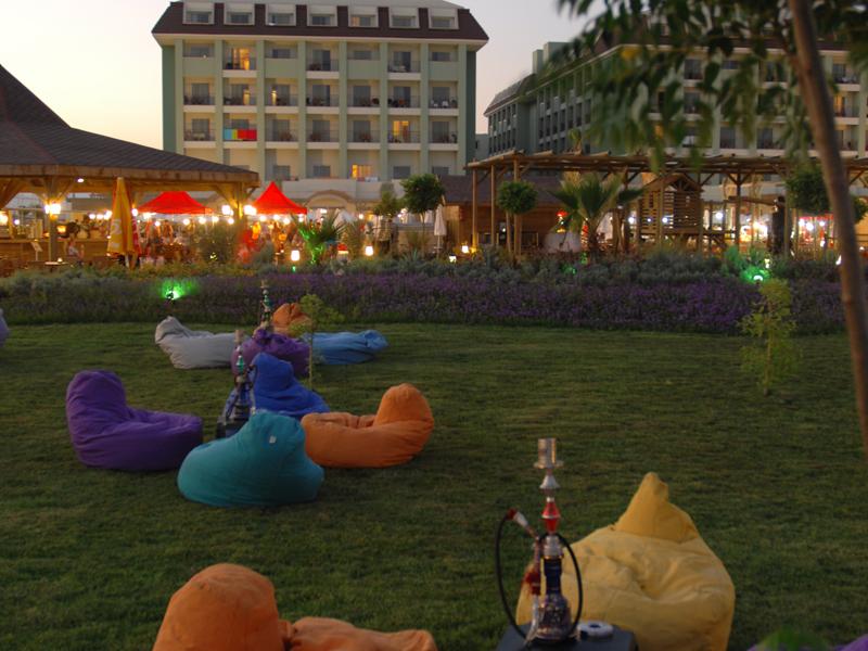 Отель Orange County Resort Hotel Belek 5*, Белек - фото 25