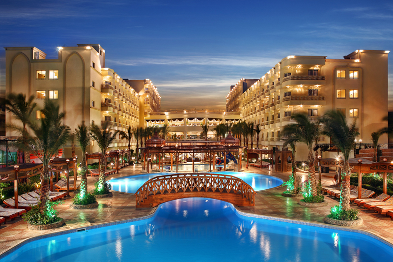 Hawaii Riviera Aqua Park Resort 5* - смотреть фото 16 Отель Hawaii Riviera Aqua Park Resort 5*, Хургада - фото 16