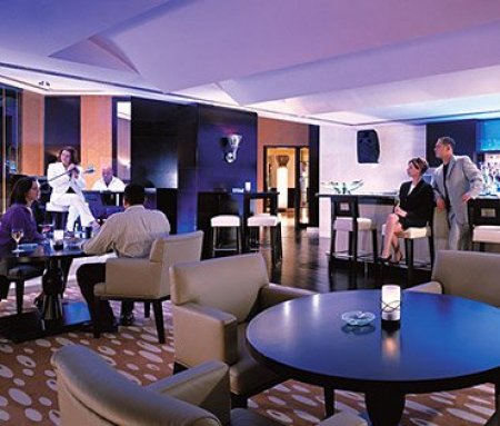 Отель Traders Hotel Qaryat Al Beri 4*,  - фото 11