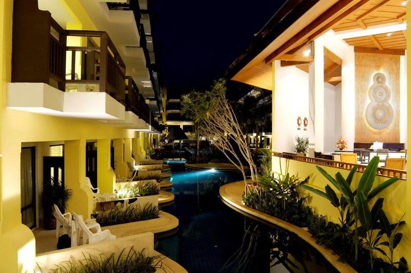 Woraburi Phuket Resort & SPA 3* - смотреть фото 7 Отель Woraburi Phuket Resort & SPA 3*, Пхукет - фото 7