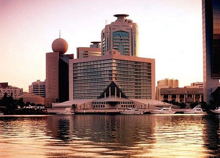 Отель Sheraton Dubai Creek Hotel and Towers 5*, Дубаи - фото 3