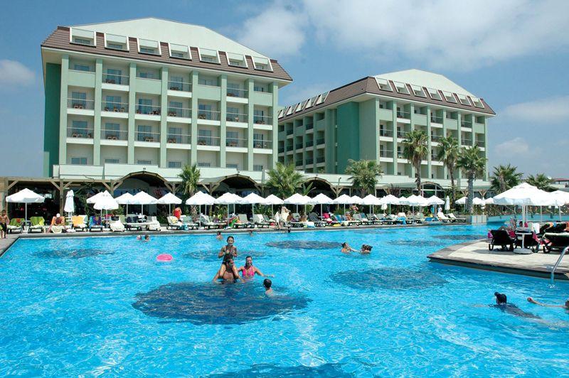 Отель Orange County Resort Hotel Belek 5*, Белек - фото 3