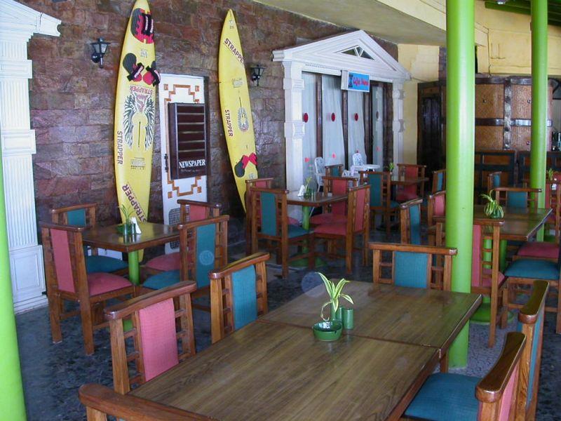 Отель Whispering Palms Beach Resort 3*, ГОА северный - фото 18