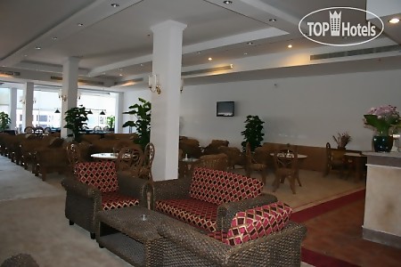 Golden 5 Topaz Suites Hotel de luxe 4* - смотреть фото 19 Отель Golden 5 Topaz Suites Hotel de luxe 4*, Хургада - фото 19