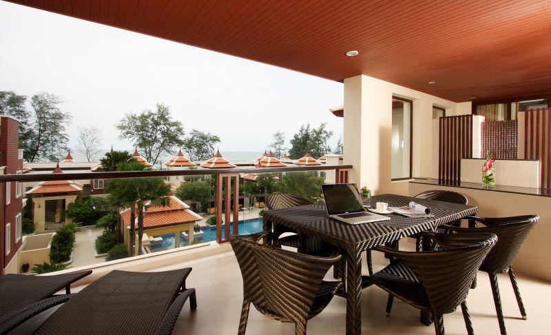Отель Movenpick Resort Bangtao Beach 5*, Пхукет - фото 17
