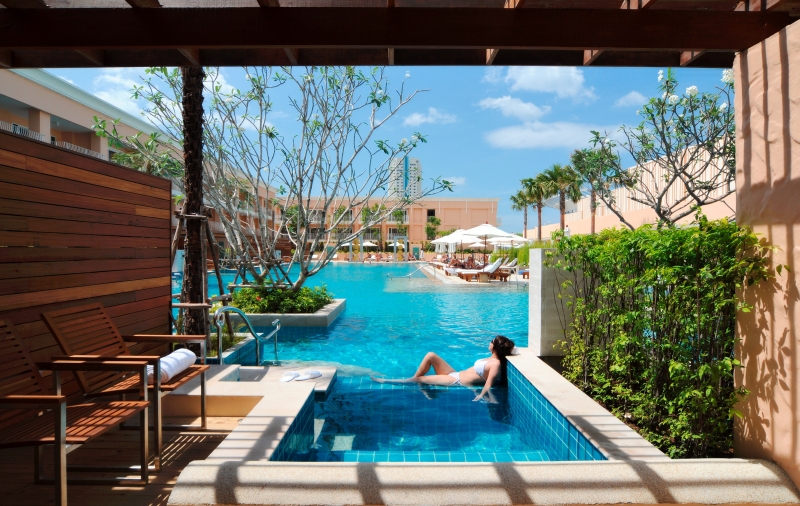 Отель Millennium Resort Patong 4*, Пхукет - фото 4