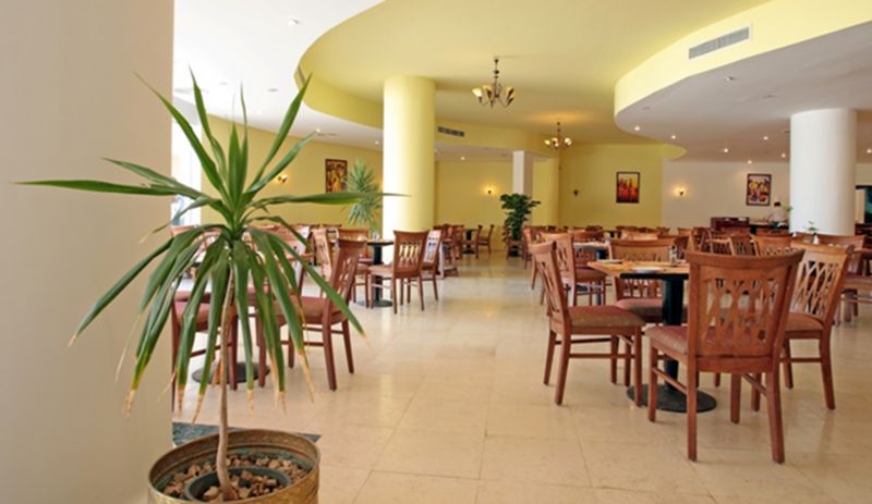 Отель Blue House Hotel 4*, Марса Алам - фото 9