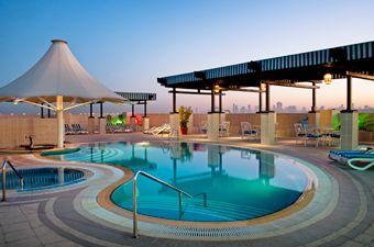 Grand Excelsior Hotel Deira 4* - смотреть фото 4 Отель Grand Excelsior Hotel Deira 4*, Дубаи - фото 4