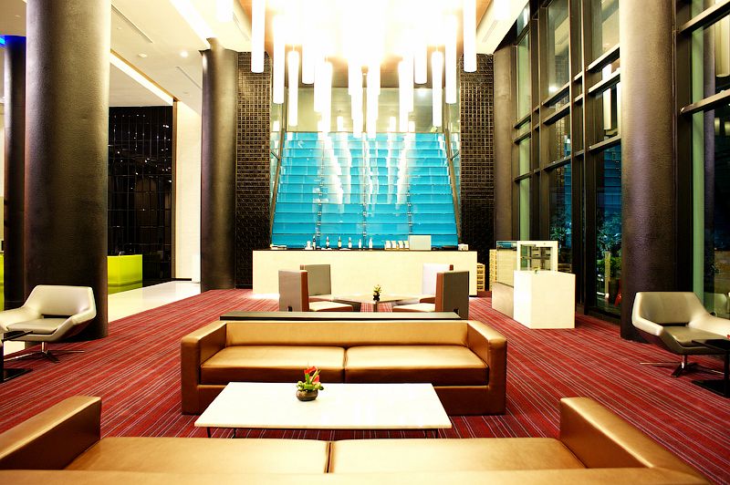Отель The Zign Hotel 4*, Паттайя - фото 12