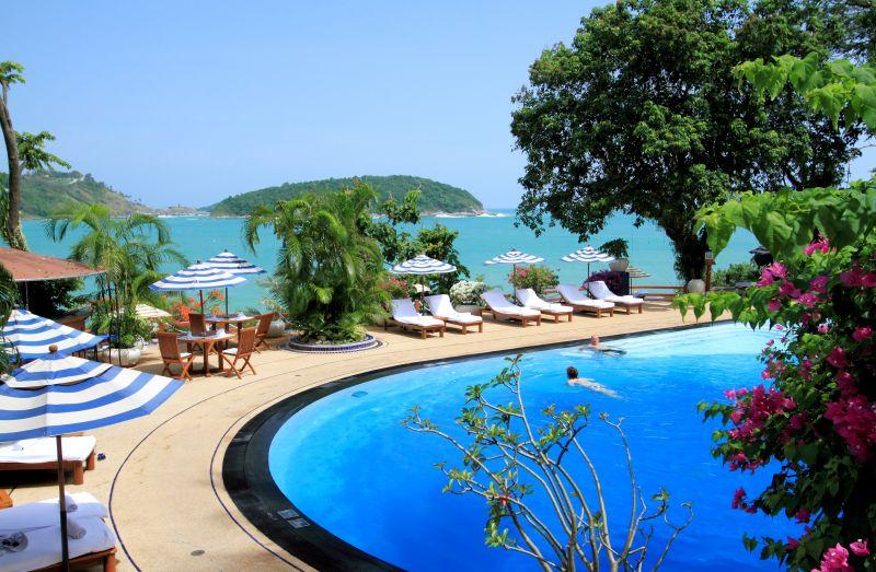 Отель Royal Phuket Yacht Club 5*, Пхукет, Таиланд 5*,  - фото 3