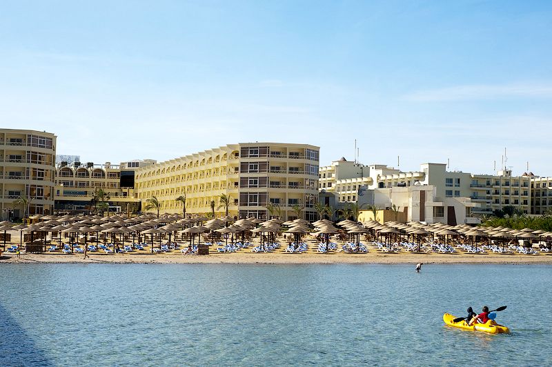 Отель AMC Royal Hotel & Spa 5*, Хургада - фото 5