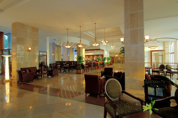 Melia Grand Hermitage 5* - смотреть фото 2 Отель Melia Grand Hermitage 5*, Золотые Пески - фото 2