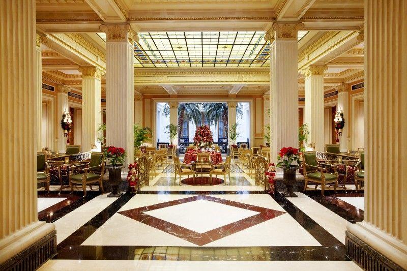 Отель Grande Bretagne 5*, Афины - фото 35
