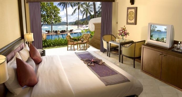 Kata Beach Resort & SPA 4* - смотреть фото 12 Отель Kata Beach Resort & SPA 4*, Пхукет - фото 12