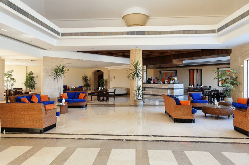 The Three Corners Fayrouz Plaza Beach Resort 5* - смотреть фото 18 Отель The Three Corners Fayrouz Plaza Beach Resort 5*, Марса Алам - фото 18