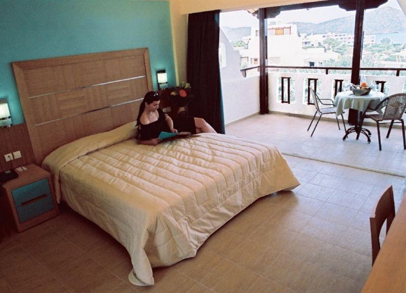 Elounda Aqua Sol Resort 3* - смотреть фото 20 Отель Elounda Aqua Sol Resort 3*, о. Крит - фото 20