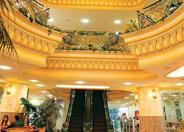 Отель Landmark Plaza Baniyas  3*, Дубаи - фото 9