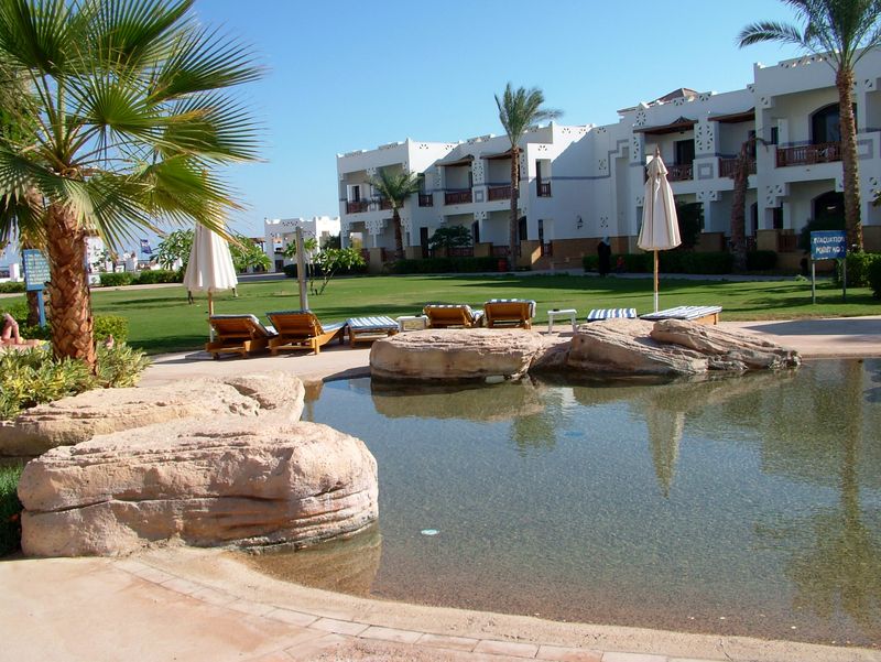 Shores Amphoras Resort 4* - смотреть фото 2 Отель Shores Amphoras Resort 4*, Шарм Эль Шейх - фото 2
