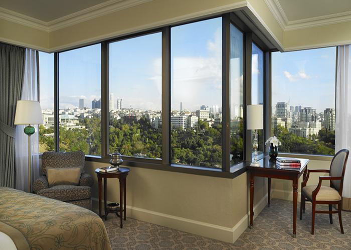 Отель Ritz Carlton 5*, Стамбул - фото 8