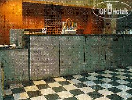 Отель Mandrino Hotel 2*, Салоники - фото 4