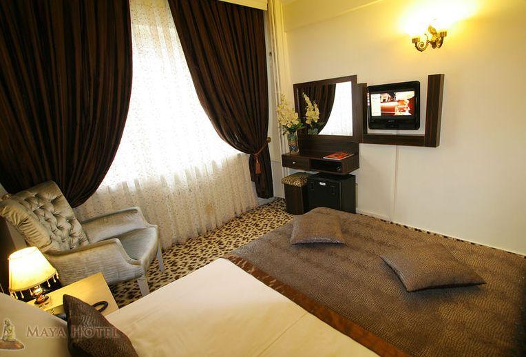 Maya Hotel 3* - смотреть фото 8 Отель Maya Hotel 3*, Стамбул - фото 8