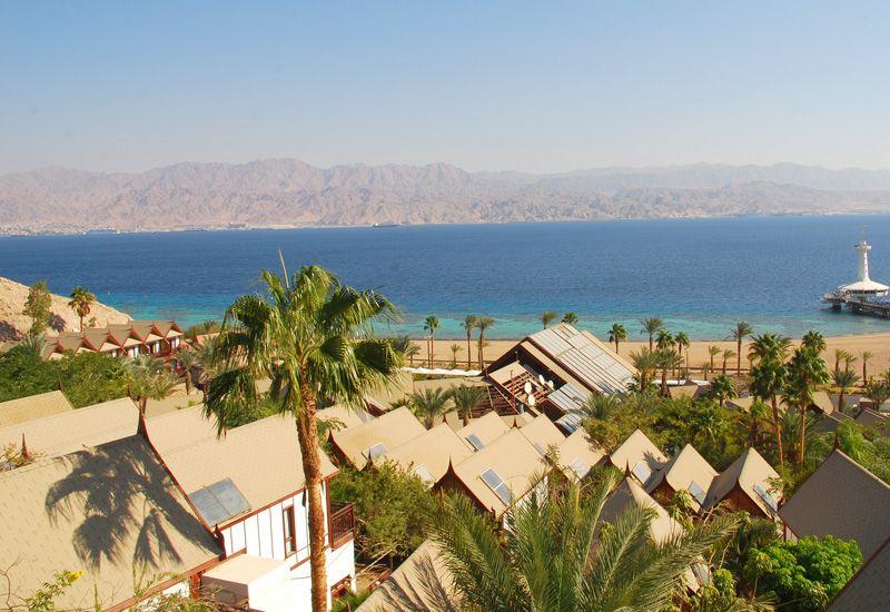 Отель The OrChid Hotel & Resort Eilat 4*, Эйлат - фото 8