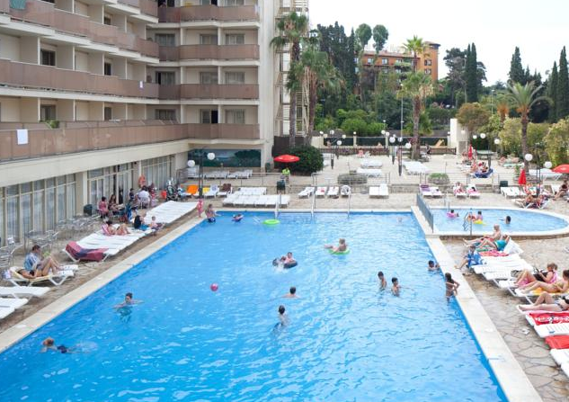 Отель Htop Secret Lloret De Mar 4*, Коста Брава - фото 8