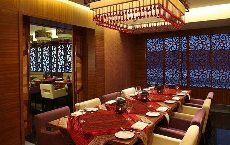 Отель Emirates Grand Hotel 4*, Дубаи - фото 18
