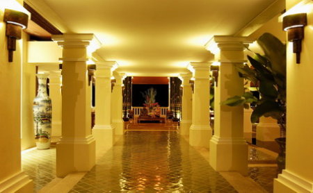 Отель Aquamarine Resort & Villa 4*, Пхукет - фото 6