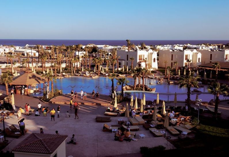Shores Golden Resort 3* - смотреть фото 6 Отель Shores Golden Resort 3*, Шарм Эль Шейх - фото 6