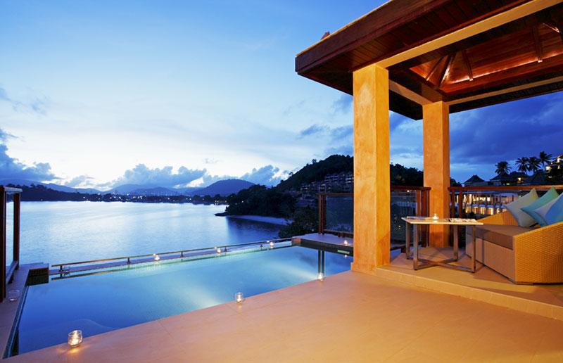 The Westin Siray Bay Resort & SPA 5* - смотреть фото 8 Отель The Westin Siray Bay Resort & SPA 5*, Пхукет - фото 8