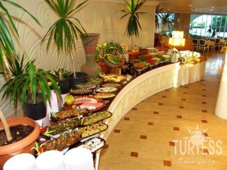 Sultan Gardens Resort 5* - смотреть фото 12 Отель Sultan Gardens Resort 5*, Шарм Эль Шейх - фото 12
