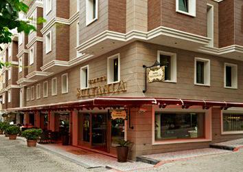 Отель Sultania Hotel 4*, Стамбул - фото 3