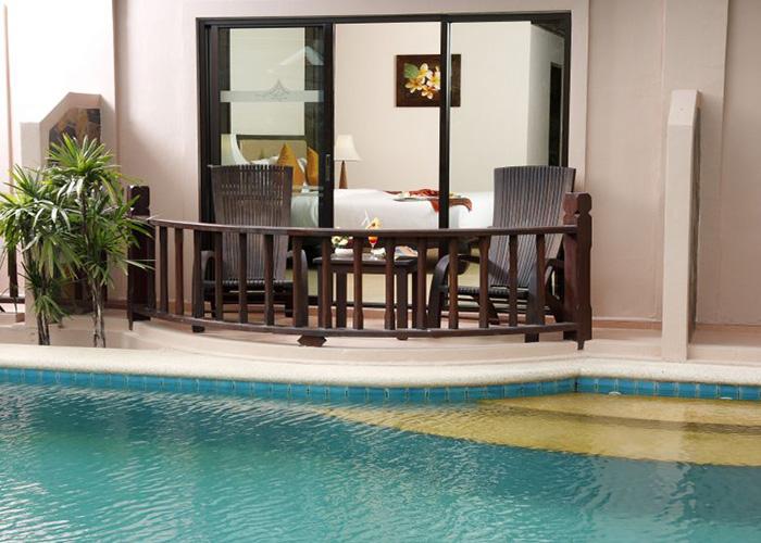 Отель Nipa Resort 3*, Пхукет - фото 7