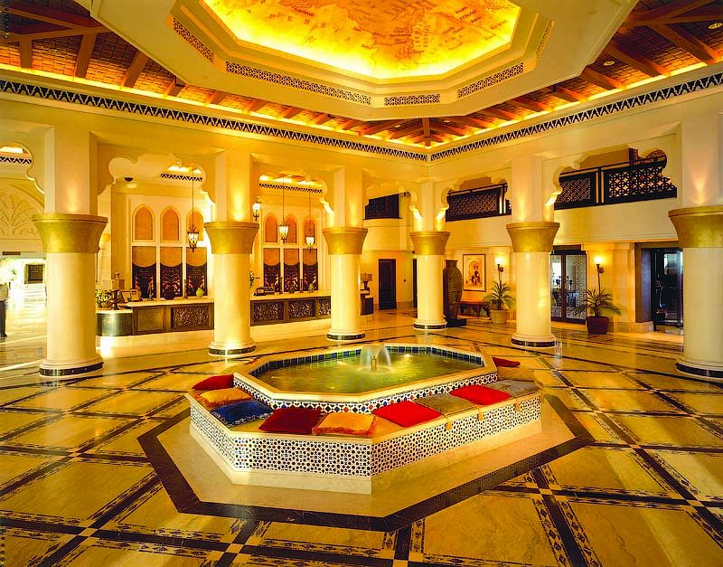 Madinat Jumeirah Mina A Salam 5* - смотреть фото 7 Отель Madinat Jumeirah Mina A Salam 5*, Дубаи - фото 7