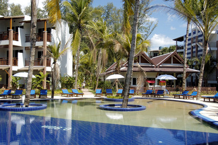 Sunwing Resort & SPA 4* - смотреть фото 5 Отель Sunwing Resort & SPA 4*, Пхукет - фото 5