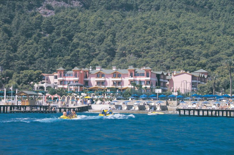 Sea Gull Hotel 4* - смотреть фото 2 Отель Sea Gull Hotel 4*, Кемер - фото 2