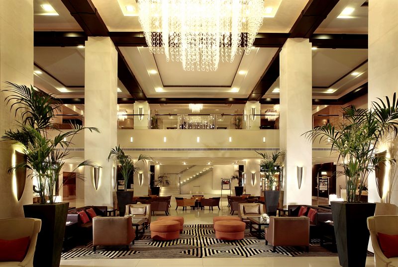 Media Rotana 5* - смотреть фото 6 Отель Media Rotana 5*, Дубаи - фото 6