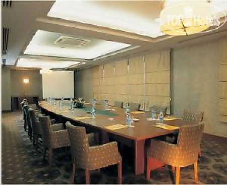 Отель The Green Park Bostanci  5*,  - фото 9