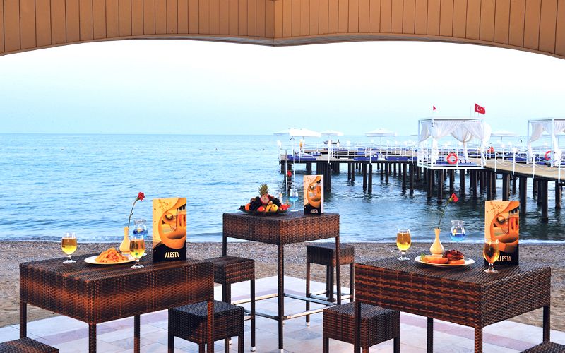Отель Susesi Luxury Resort 5*, Белек - фото 16