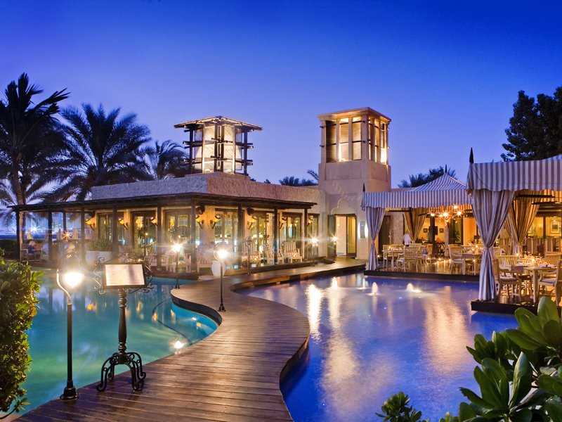 Отель One & Only Royal Mirage Residence & Spa 5*,  - фото 1