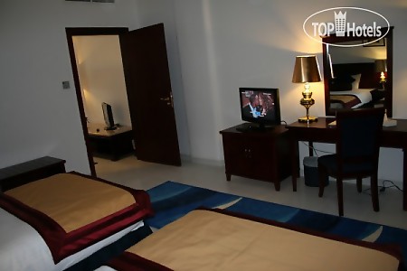 Golden 5 Topaz Suites Hotel de luxe 4* - смотреть фото 28 Отель Golden 5 Topaz Suites Hotel de luxe 4*, Хургада - фото 28