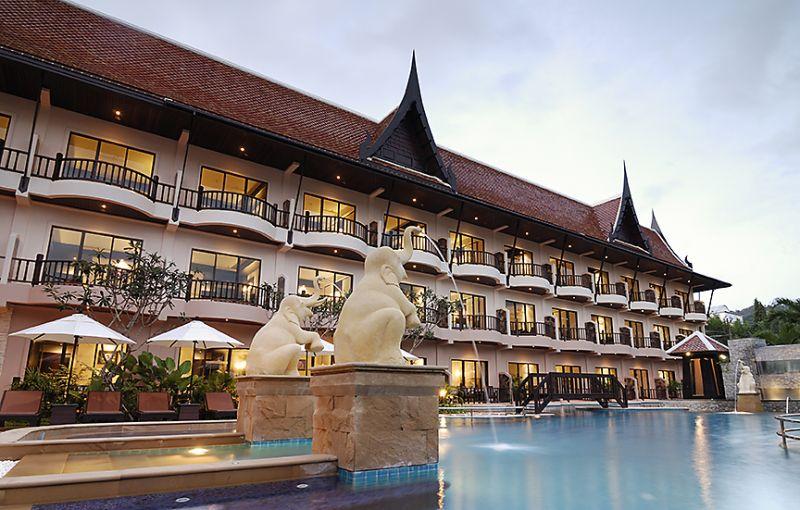 Отель Nipa Resort 3*, Пхукет - фото 4