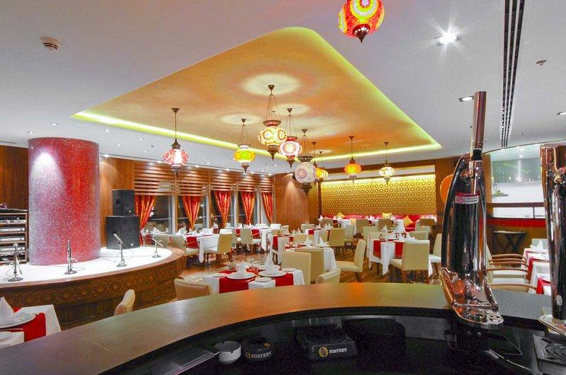 Отель Ramada Chelsea Hotel Al Barsha 4*, Дубаи - фото 16