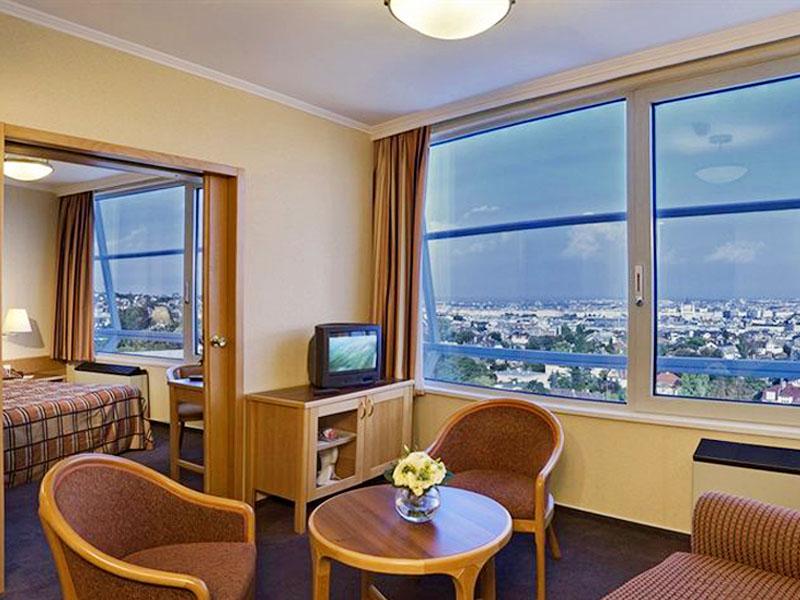 Отель Danubius Hotel Budapest 4*, Будапешт - фото 8