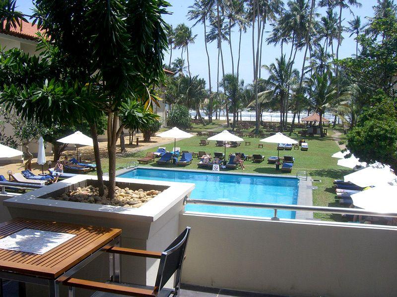 Отель Mermaid Hotel & Club 3*, Калутара - фото 7