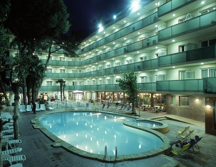 Отель Canada Palace 4*, Коста Даурада - фото 1